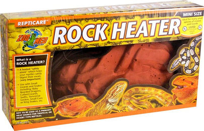 Produktbild von Zoo Med Repticare Rock Heater Heizstein S für Reptilien