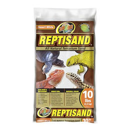 Zoo Med Reptilien Sand Desert White 4500g – Bild 1 von 3