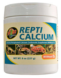 Zoo Med Reptilien Vitaminpulver für Reptilien und Frösche - 227 g – Bild 1 von 2