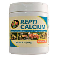 Produktbild von Zoo Med Reptilien Vitaminpulver für Reptilien und Frösche - 227 g