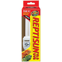 Produktbild von Zoo Med ReptiSun 10.0 Compact UVB Kompaktleuchtstofflampe für Reptilien und Frösche - 26 Stk.