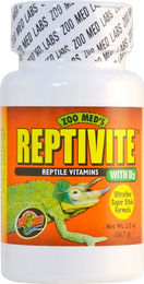 Zoo Med Reptivite Nahrungsergänzungsmittel mit Vitamin D3 für Reptilien 57g – Bild 1 von 4