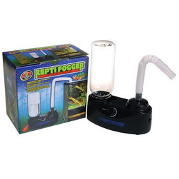 Zoo Med RF-10E Repti Fogger Ultraschall-Luftbefeuchter für Reptilien-Terrarien aus Kunststoff - 1 Stk. – Bild 1 von 2