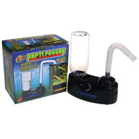 Produktbild von Zoo Med RF-10E Repti Fogger Ultraschall-Luftbefeuchter für Reptilien-Terrarien aus Kunststoff - 1 Stk.