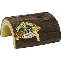 Produktbild von Zoo Med Turtle Hut Schildkrötenhöhle aus Kunstharz in Braun XL