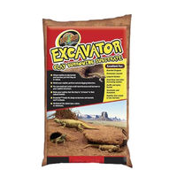 Produktbild von Zoo Med XR-10E Excavator Clay Lehm-Sand Bodensubstrat für grabende Reptilien 4,5 kg - 4,5 kg