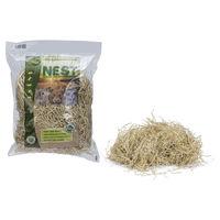 Produktbild von Zoobest Nistmaterial Baumwolleinstreu aus Papier in Natur Braun - 100 g