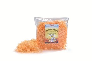 Produktbild von Zoobest Papier Nestmaterial für Hamster 100 g - 100 g