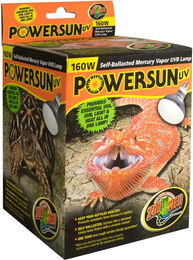 Produktbild von Zoomed Powersun UV PUV10 UVB-Kompaktlampe für Reptilien - 1 Stk.