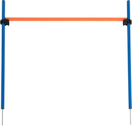 Produktbild von zooplus Agility Fun & Sport Hürde Agility-Gerät aus Metall in Bunt und Blau