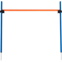 Produktbild von zooplus Agility Fun & Sport Hürde Agility-Gerät aus Metall in Bunt und Blau