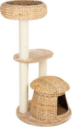 Produktbild von zooplus Banana Leaf Kratzbaum Bali beige