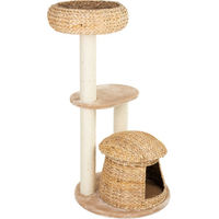 Produktbild von zooplus Banana Leaf Kratzbaum Bali beige