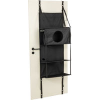 Produktbild von zooplus Basics Katzenbaum Door schwarz