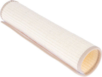 Produktbild von zooplus Basics Kratzschutz für Tischbeine aus Sisal in Beige