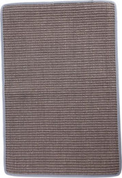 Produktbild von zooplus Basics Kratzschutzmatte für Möbel aus Sisal in Grau
