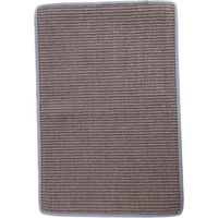 Produktbild von zooplus Basics Kratzschutzmatte für Möbel aus Sisal in Grau