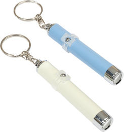 Produktbild von zooplus Basics LED-Pointer für Katzen 2 Stück aus Kunststoff
