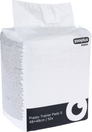 Produktbild von zooplus Basics Trainingsunterlagen für Welpen 48 x 48 cm 50 Stück - 50 x 48 cm