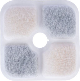 Produktbild von zooplus Basics Trinkbrunnen-Filter 10 Stück