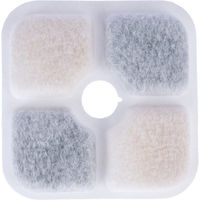 Produktbild von zooplus Basics Trinkbrunnen-Filter 10 Stück