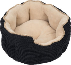 Produktbild von zooplus Cozy Kuschelbett Kingdom Katzenbett Hundebett 45 x 45 x 22 cm