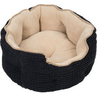 Produktbild von zooplus Cozy Kuschelbett Kingdom Katzenbett Hundebett 45 x 45 x 22 cm