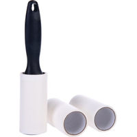 Produktbild von zooplus Exclusive Fusselrolle Pick-Up Komplett-Set 2er Sparpaket
