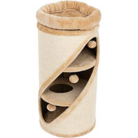 Produktbild von zooplus Exclusive Kratztonne Diogenes Diagonal Basic für Katzen aus Sisal in Beige