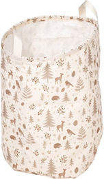 zooplus Exclusive Winterliche Aufbewahrungstasche Ø 35 x H 45 cm – Bild 1 von 1