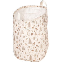 Produktbild von zooplus Exclusive Winterliche Aufbewahrungstasche Ø 35 x H 45 cm