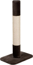 Produktbild von zooplus Exclusive XXL Kratzstamm Jumbo aus Sisal in Grau