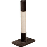 Produktbild von zooplus Exclusive XXL Kratzstamm Jumbo aus Sisal in Grau