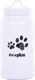 Produktbild von zooplus Futterbeutel aus Kunststoff in Weiß oder Schwarz