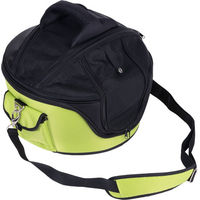 Produktbild von zooplus Hartschalen-Tragetasche Sandy für Kleintiere grün L 46 x B 44 x H 35 cm wasserdicht aus Polyester