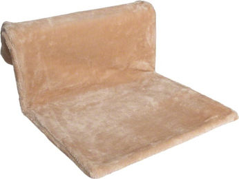 Produktbild von zooplus Heizungsliege Yumi beige aus Polyester