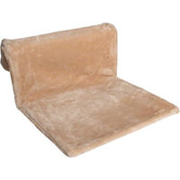 Produktbild von zooplus Heizungsliege Yumi beige aus Polyester