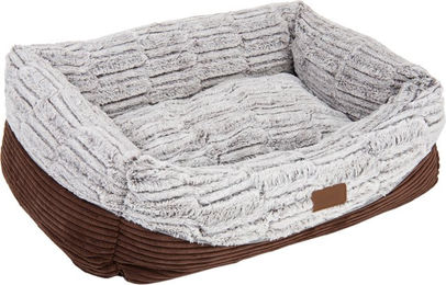Produktbild von zooplus Hundebett hyggelig für Senior Hunde aus Polyester L 75 x B 50 x H 25 cm