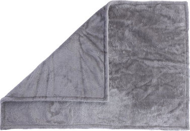 Produktbild von zooplus Hundedecke aus Polyester Grau Größe L