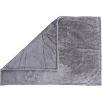 Produktbild von zooplus Hundedecke aus Polyester Grau Größe L