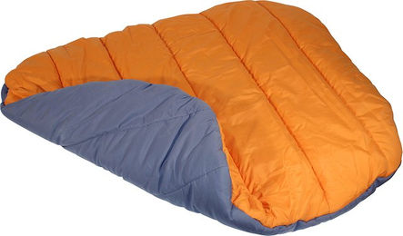 Produktbild von zooplus Hundekissen Journey Orange 100 x 80 cm