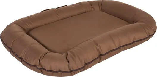 Produktbild von zooplus Hundematratze Strong & Soft Braun 120 x 90 x 14 cm