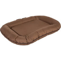 Produktbild von zooplus Hundematratze Strong & Soft Braun 120 x 90 x 14 cm