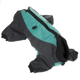 Produktbild von zooplus Hundeoverall Winter Mint Größe 5XL wasserabweisend aus Nylon