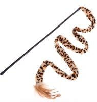 Produktbild von zooplus Katzenangel Leo Sparpaket 3 Stück bunt aus Polyester