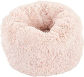 Produktbild von zooplus Katzenbett Mochi Rosa Polyester Ø 55 x H 25 cm