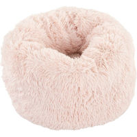 Produktbild von zooplus Katzenbett Mochi Rosa Polyester Ø 55 x H 25 cm