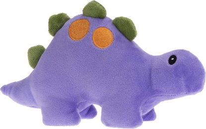 zooplus Katzenkissen Stella mit Catnip in Lila aus Polyester - 1 Stk. – Bild 1 von 1
