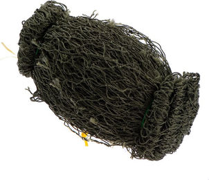 Produktbild von zooplus Katzennetz drahtverstärkt aus Kunststoff Grün 8 x 3 m