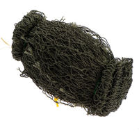 Produktbild von zooplus Katzennetz drahtverstärkt aus Kunststoff Grün 8 x 3 m